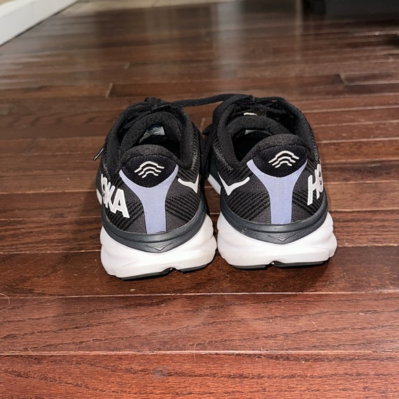 Hoka Clifton 9 Running Shoes Size 8 - Picture 6 of 7